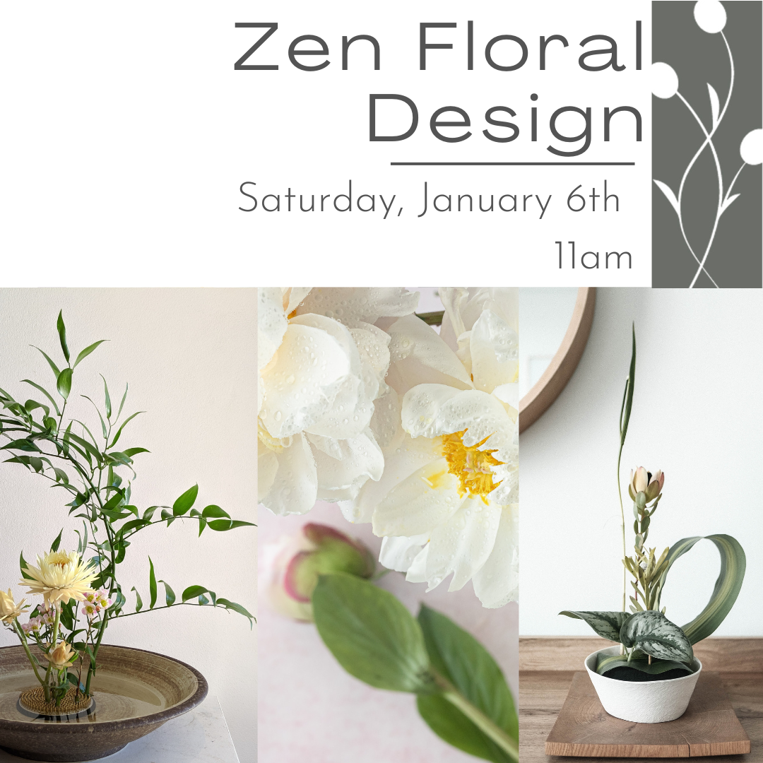 Zen Floral Design Flower Flower Bar