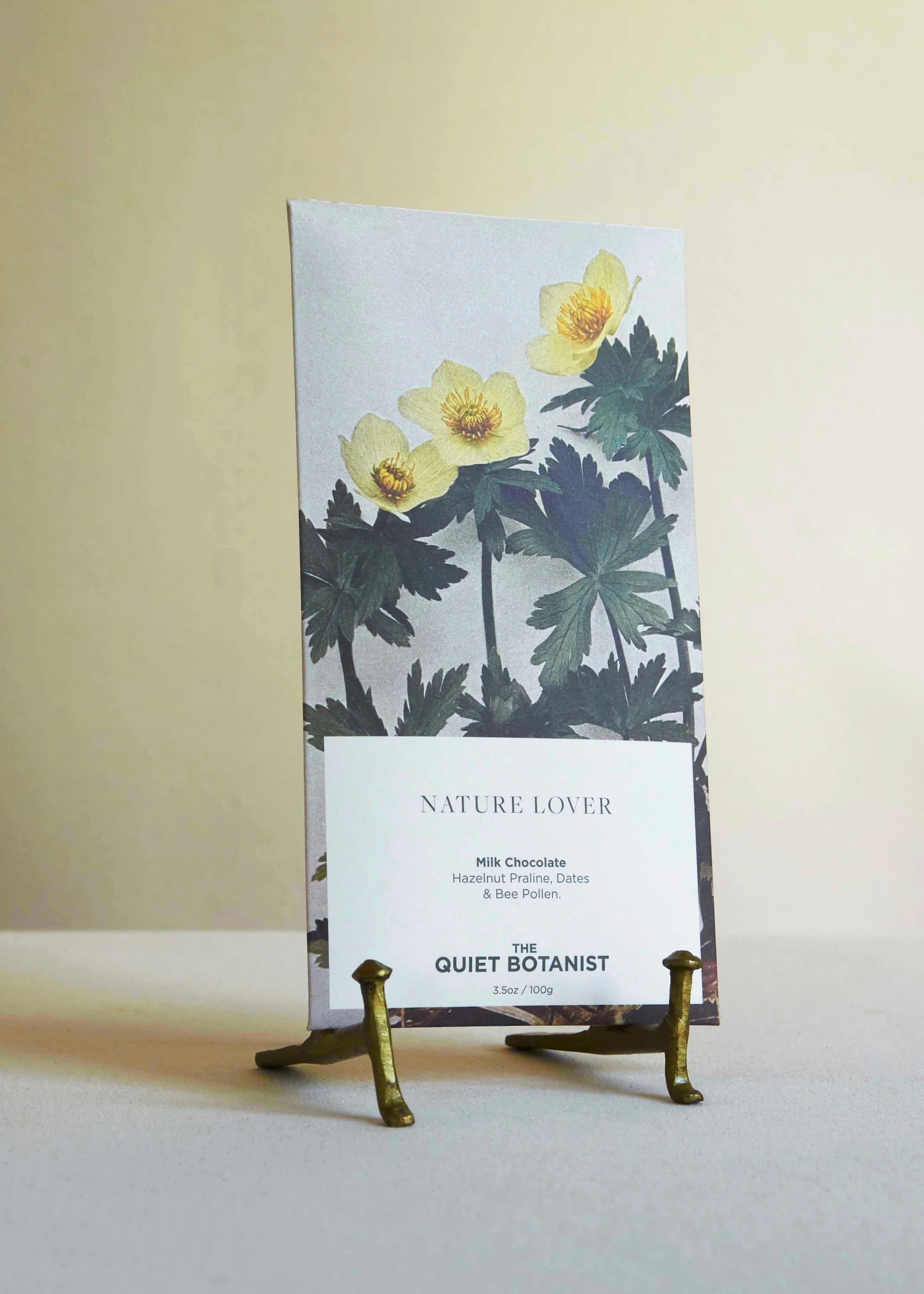 Botanical Chocolate