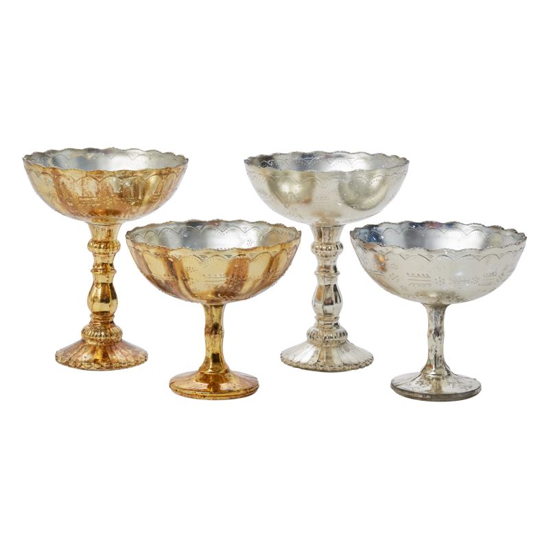 Glass Compote