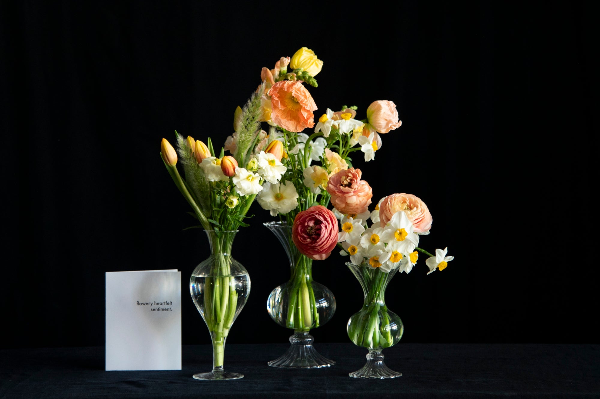 Flower Flight