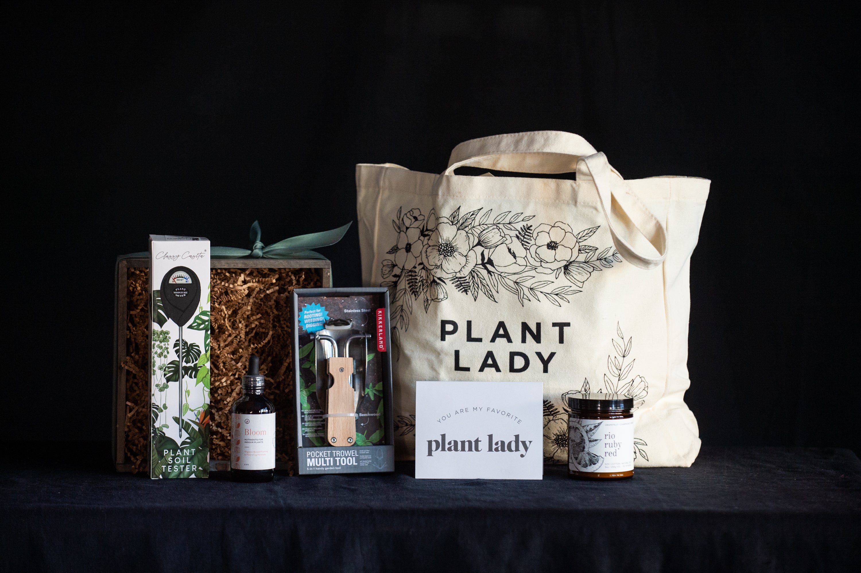 Plant Lady Bounty