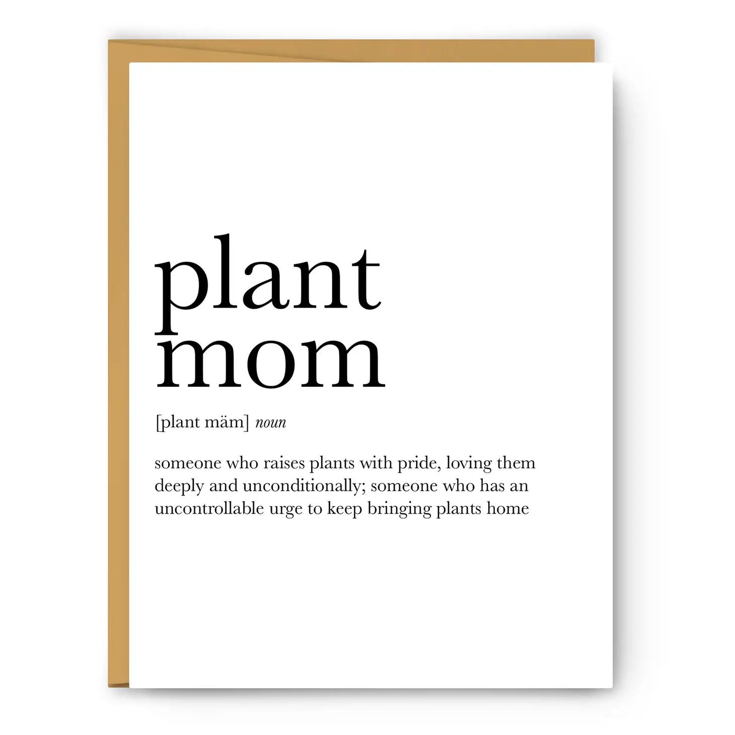  Plant Mom