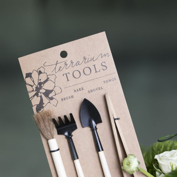 Terrarium Tools - Flower Bar