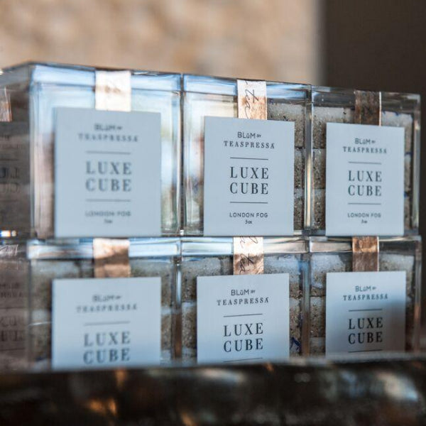 Luxe Cube sugar cubes