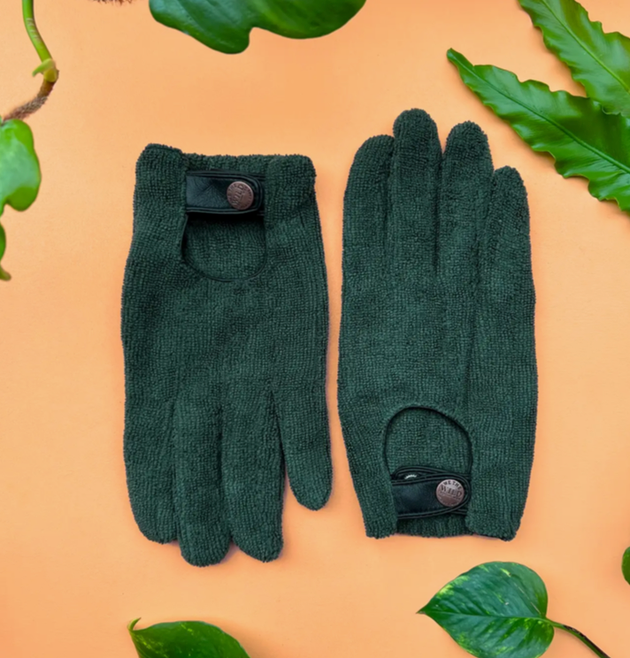 Leaf Cleaning Gloves