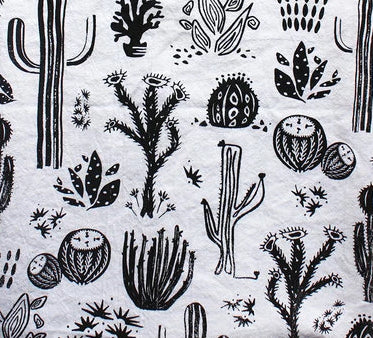 Tea Towel by Paula Lukey - Flower Bar